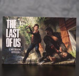 Trading Card 25 The Last Of Us, L'Artbook Officiel (02)